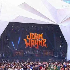 JOHN WAYNE | ROCK IN RIO 2015 (FULL SHOW)