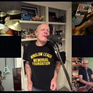 Punk Rock Karaoke Deliver The Damned’s ‘Love Song’