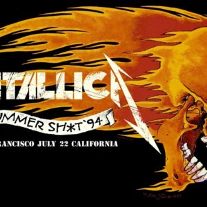 Watch Metallica Tear Up The Bay Area In This Epic 1994 Show