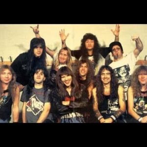 Anthrax – Persistence Of Time 30th Anniversary Remastered – Episode 3 – Iron Maiden