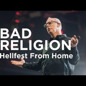 Bad Religion au Hellfest (2013) – ARTE Concert