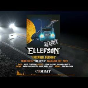 Ellefson – No Cover – Freewheel Burning (Official Visualizer)