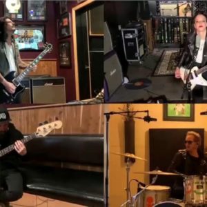 Guns N’ Roses, Lzzy Hale And More Come Together For Beatles Cover
