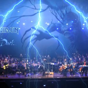 Heaven’s Guardian & Youth Symphonic Orchestra of Goiás – Fear of the Dark (Iron Maiden) Official Live Video