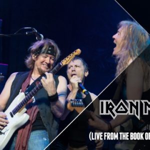 Iron Maiden – Wasted Years (Live from The Book Of Souls World Tour 2016)