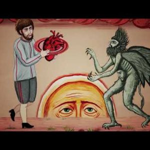 King Mothership – Cosmic Meltdown (Official Visualizer)