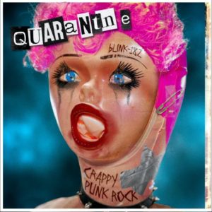 Listen To blink-182’s New Skate Punk Single, Quarantine