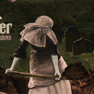 LUCIFER – Dirt In The Ground (Listening Video)