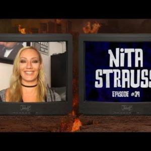Nita Strauss – Drinks With Johnny #39