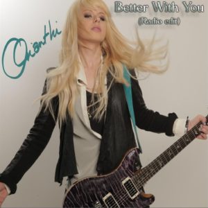 Orianthi – Better With You (Radio Edit) Official Audio