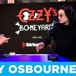 Ozzy Osbourne On Donald Trump: “If The President Says Something, I Do The Opposite”