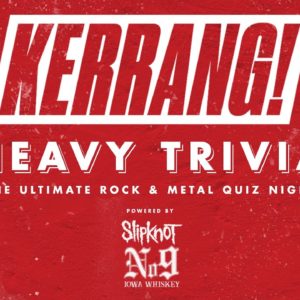 Play This Month’s Kerrang! Heavy Trivia Quiz