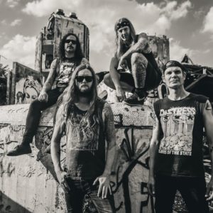 Reactory – Graves Of Concrete (LYRIC VIDEO)