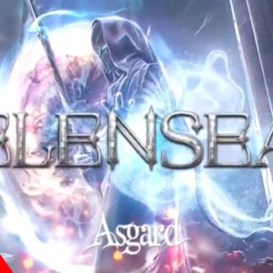 SELENSEAS – Asgard (OFFICIAL LYRIC VIDEO)
