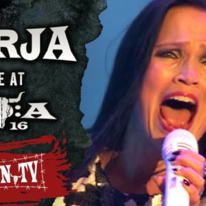 Tarja – 6 Songs – Live at Wacken 2016
