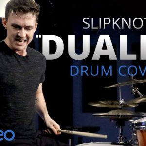 Watch This Awesome One-Armed Drummer Tear Through Slipknot’s Duality