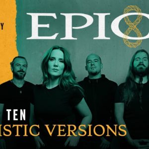 EPICA – Studio vlog album #8 (Part 10) (Official Studio Vlog)