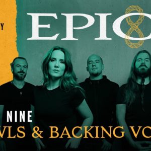 EPICA – Studio vlog album #8 (Part 9) (Official Studio Vlog)