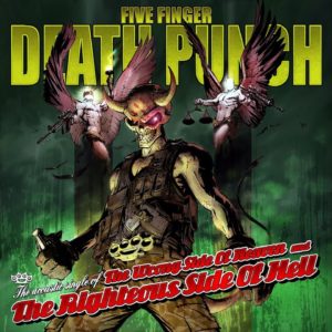 Five Finger Death Punch – Wrong Side Of Heaven (Acoustic) Official Audio
