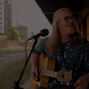 Humberto Gessinger – Anoiteceu em Porto Alegre (Vídeo Oficial)
