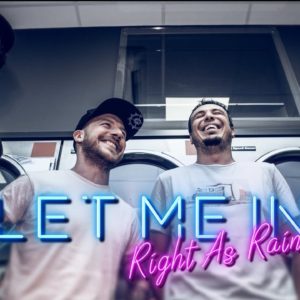 Italy’s Let Me In Return With New Single ‘Right As Rain’