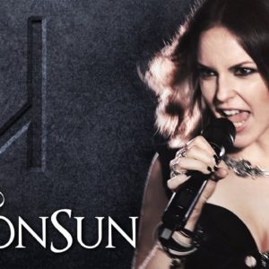 MoonSun – Into The Fire (ALBUM VERSION 2020) Official Video