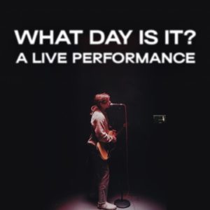 Moontower – “What Day Is It?” A Live Performance