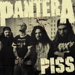 Pantera – Piss (Official Audio)