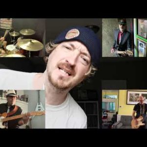 Punk Rock Karaoke Take On Agent Orange’s ‘Bloodstains’