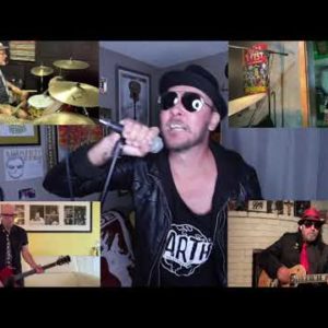 Punk Rock Karaoke Take On Rancid’s ‘Time Bomb’