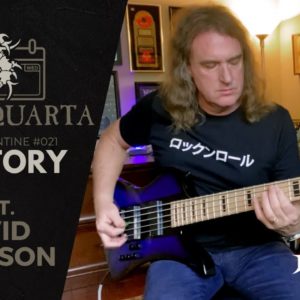 Sepultura – Territory (feat. David Ellefson – Megadeth & Metal Allegiance) Official Video