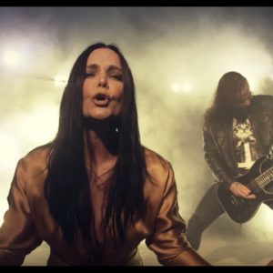 The Dark Element (feat. Anette Olzon & Jani Liimatainen) – Official Videos [Official Playlist Frontiers Music srl]