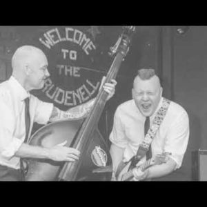 The Mighty Interceptors Release Debut Album
