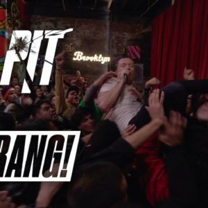 Watch Touché Amoré’s Crazy K! Pit Show In A Brooklyn Dive Bar
