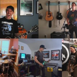 Winning Streak Release ‘Stop Screaming’ Single And Video
