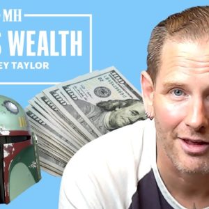 Corey Taylor Once Invested In Pet Stores And “Almost All The Animals Died”