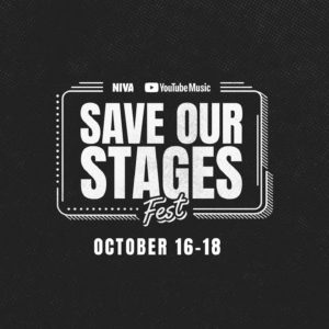 Foo Fighters And Rise Against To Play Save Our Stages Fest