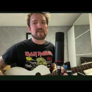 Frank Turner & Jon Snodgrass – ‘Bad Times, Good Times’ Video