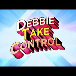 Helen Love – Debbie Take Control of the Stereo (Official Lyric Video)