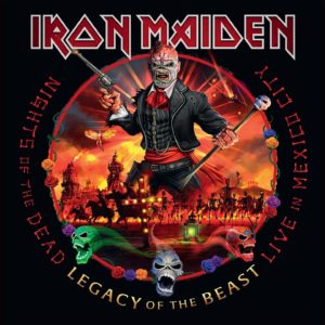 Iron Maiden – Aces High (Live in Mexico City, Palacio de los Deportes, Mexico, September 2019) Official Audio