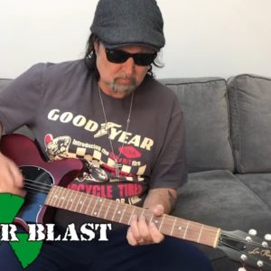 PHIL CAMPBELL AND THE BASTARD SONS – We’re The Bastards (OFFICIAL MUSIC VIDEO)