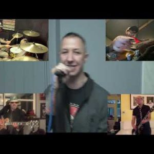 Punk Rock Karaoke Take On Green Day’s ‘Welcome To Paradise’
