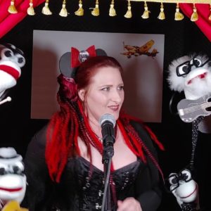 Punk Rock Karaoke Take On The Dickies ‘Give It Back’