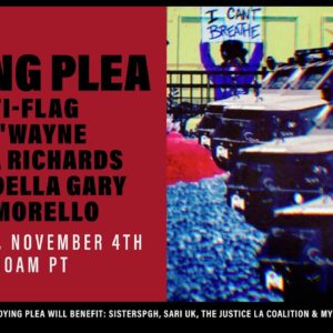 Anti-Flag Release Defiant New Single ‘A Dying Plea Vol. 1’