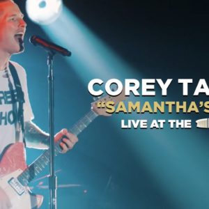 Corey Taylor Shares Live Video Of Samantha’s Gone From The Forum