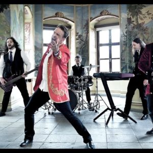 DRAGONY – Gods of War (Official Video) | Napalm Records