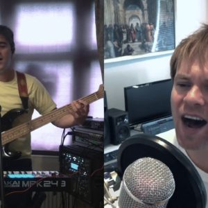 Enter Shikari – Satellites (Live. Five4FiveFEST Version). May 2020