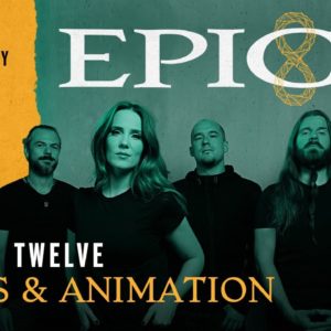 EPICA – Studio vlog album #8 (Part 12) (Official Studio Vlog)