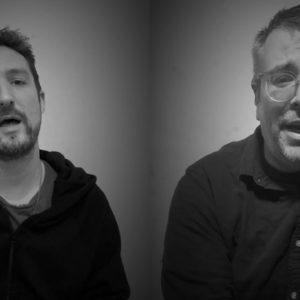 FRANK TURNER & JON SNODGRASS RELEASE ODE TO GEORGE CARLIN AND “SAVING THE PLANET” TITLED “THE FLEAS”