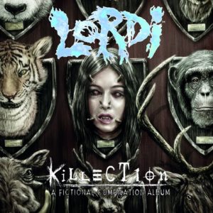 Lordi – Horror for Hire (Official Audio)